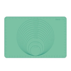 酱有好物 揉面垫 绿色 60*40CM